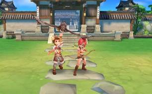 镇魔曲手游